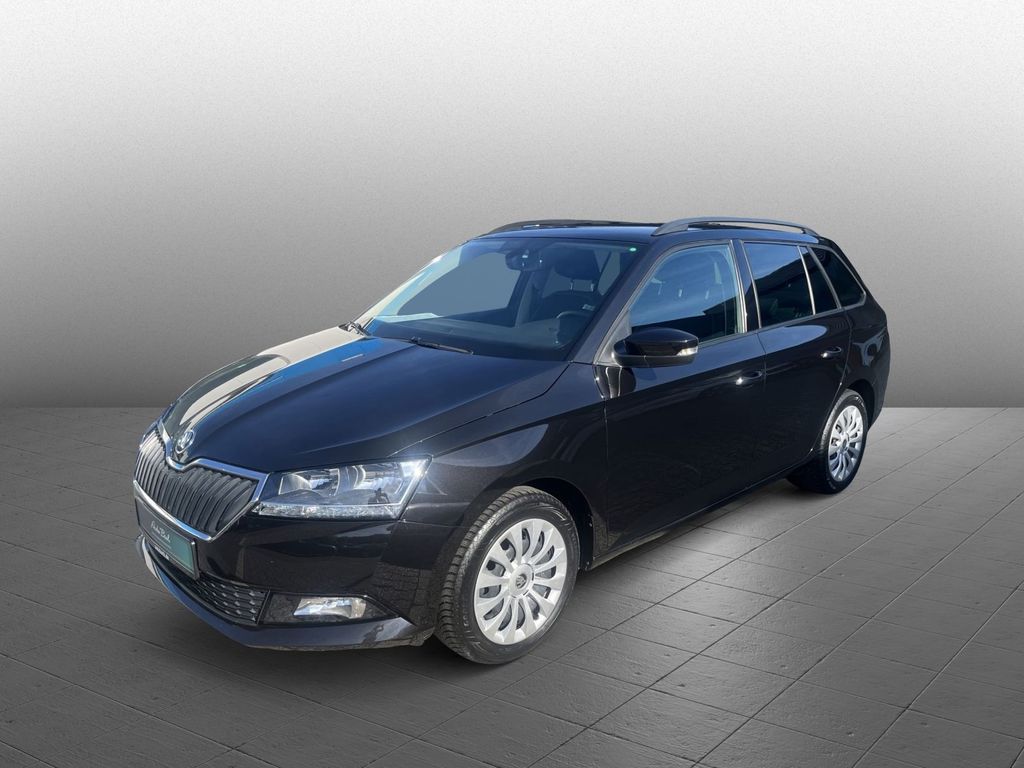Image of Skoda Fabia