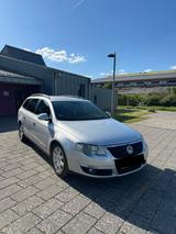 Volkswagen VW Passat B6 Variant 2.0 TDI  140 PS, TÜV... - Volkswagen Passat aus 2008: TDI