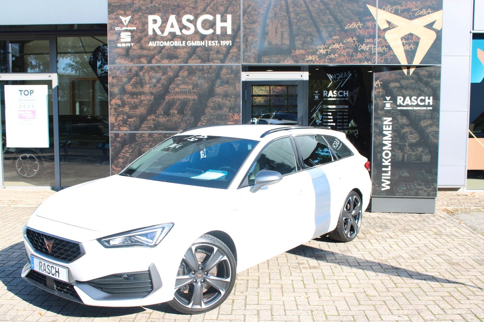 CUPRA Leon