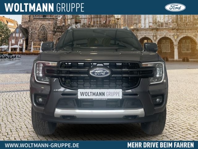 Fahrzeugabbildung Ford Ranger ***0% Finanzierung ***Plug-in-Hybrid Wild