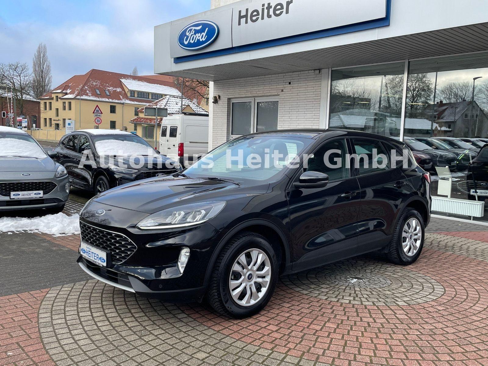 Ford Kuga 1.5 Cool & Connect / Tempomat+Navi