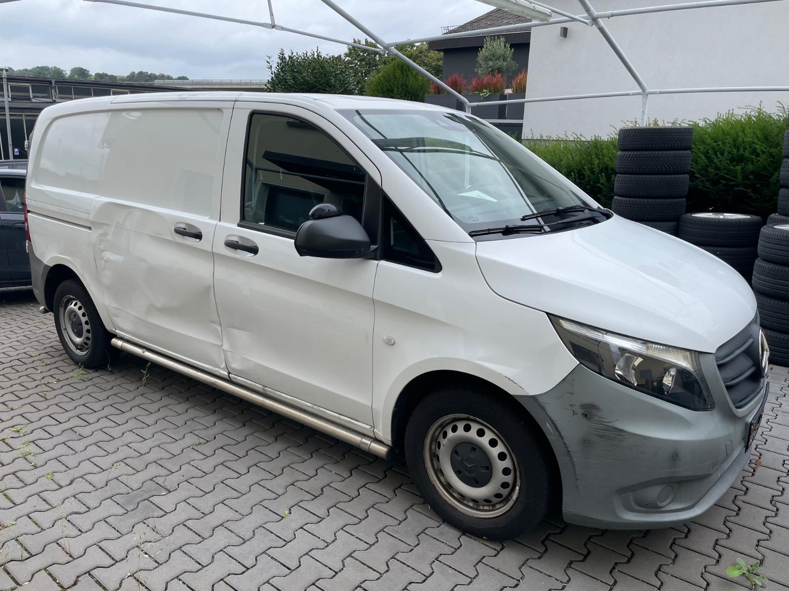 Mercedes-Benz Vito Kasten 114 CDI kompakt Navi/Kamera/PDC