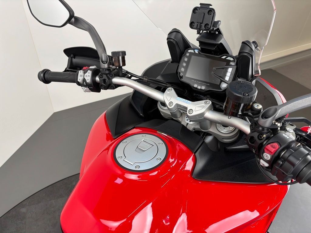 Fahrzeugabbildung Ducati MULTISTRADA V2 S TOURING *TOP-ZUSTAND *1. HAND