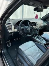 Audi SQ5 Gute Zustand - gebrauchte Audi SQ5 aus dem Jahr 2013
