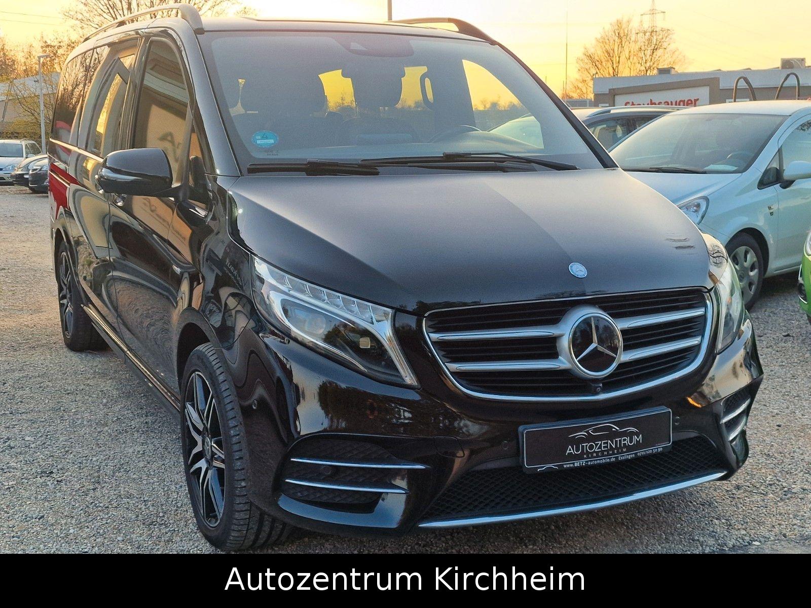 Mercedes-Benz V 250 4-Matic AMG Line