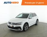 Volkswagen VOLKSWAGEN Tiguan 2.0 TDI SCR Sport BlueMotion T - Volkswagen Tiguan: TDI Bluemotion