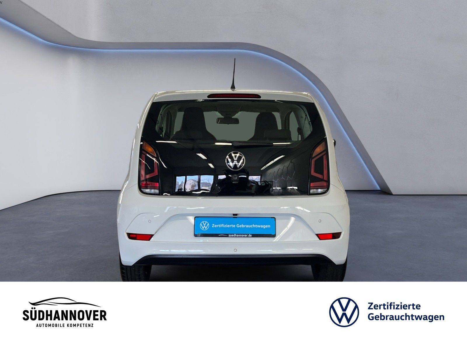 Volkswagen up! - Bild 5