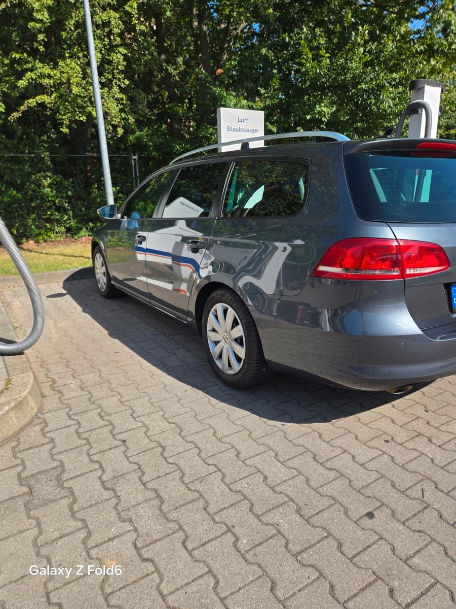 Volkswagen Passat 2014 — photo 6