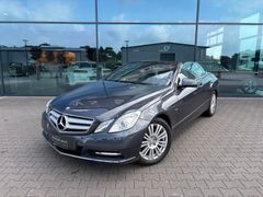 Fahrzeugabbildung Mercedes-Benz E 200 Cabriolet Avantgarde *SHZ*TEMP*NAVI*KLIMA*