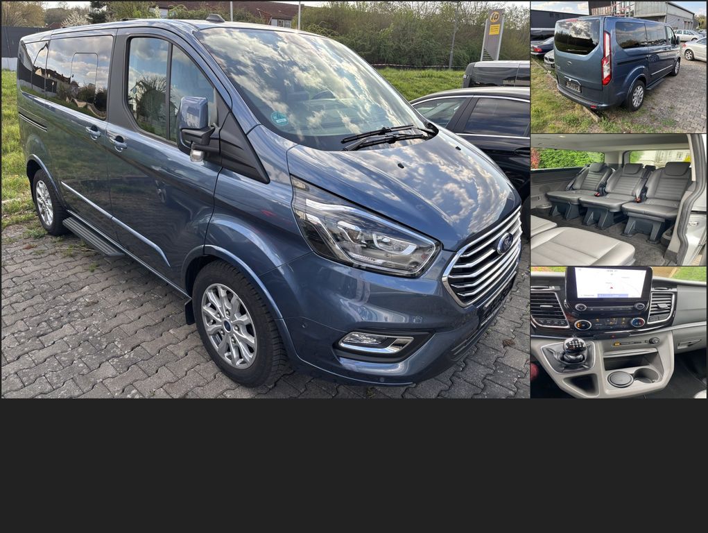 Ford Tourneo Custom