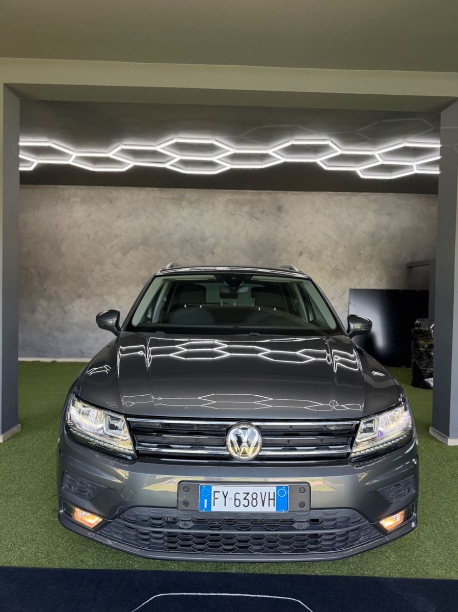 Volkswagen Tiguan 2.0 TDI DSG 4MOTION imagem 3