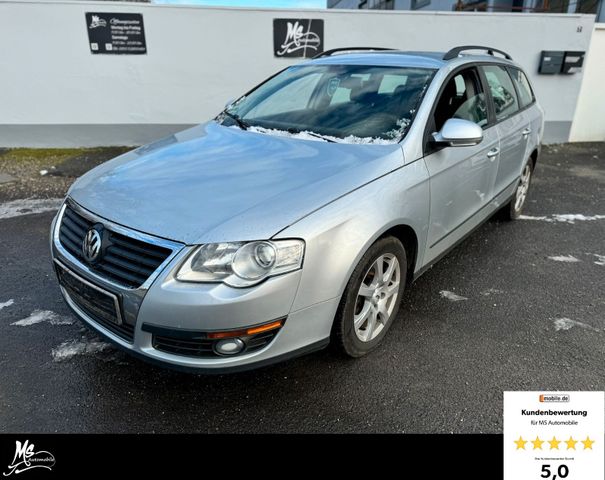 Volkswagen Passat Variant 1.6 TDI Klimaanlage Navigation