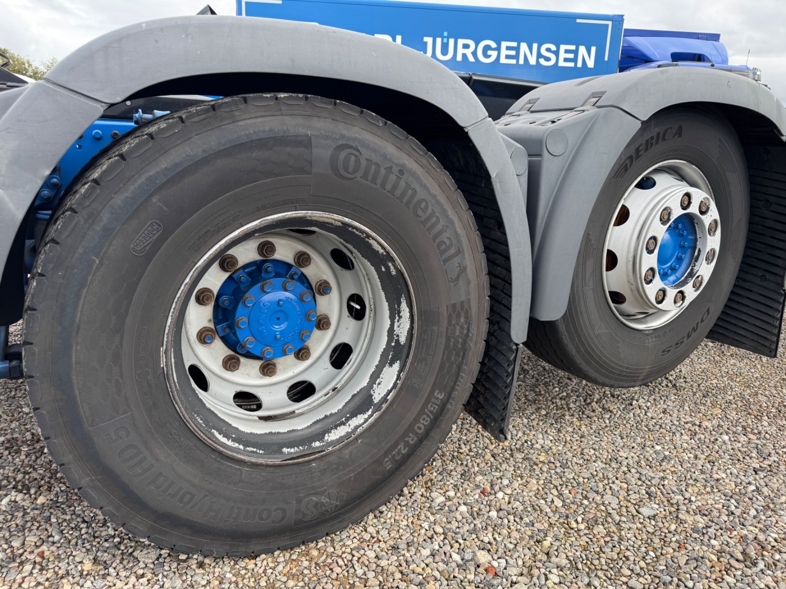 Fahrzeugabbildung MAN TGX 26.470