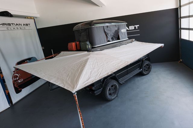 Fahrzeugabbildung Mercedes-Benz G 55 AMG Dachzelt Markise * Expedition *