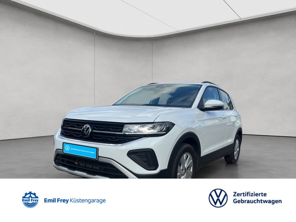 2024 Volkswagen T-Cross