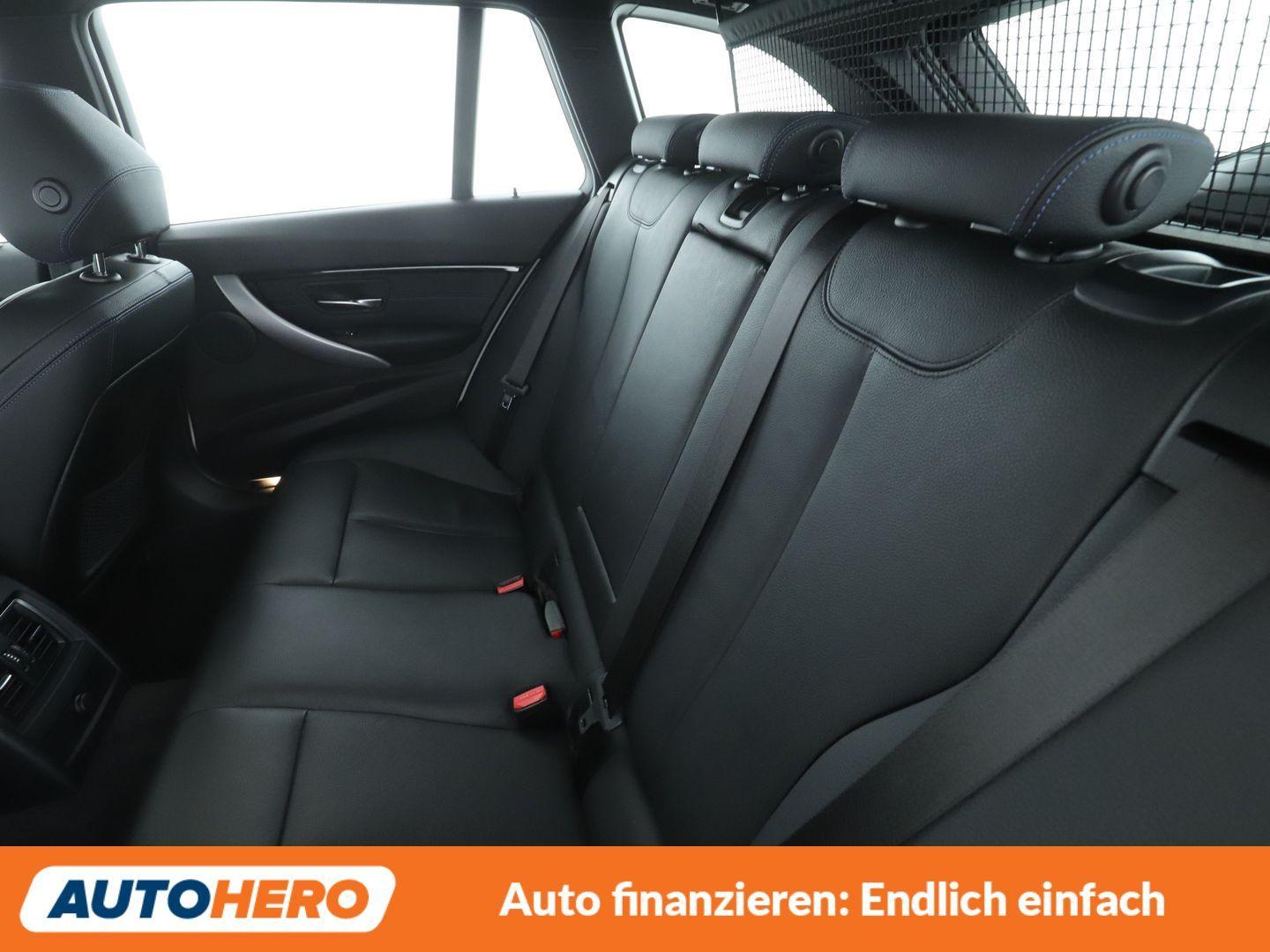 BMW 3er 320i xDrive M Sport Aut.*NAV*LED*TEMPO*PDC*