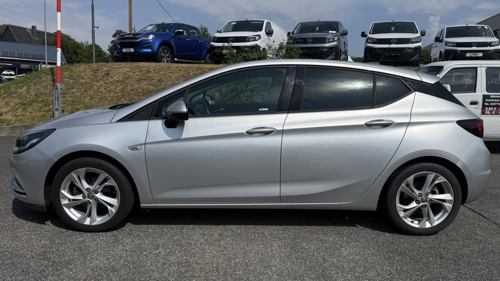 Autohaus Zimpel - Opel Astra K ON 1.4T Kamera+Klimaautomatik+SHz+LHZ - Bild 8 Autohaus Zimpel - Opel Astra K ON 1.4T Kamera+Klimaautomatik+SHz+LHZ - Bild 8