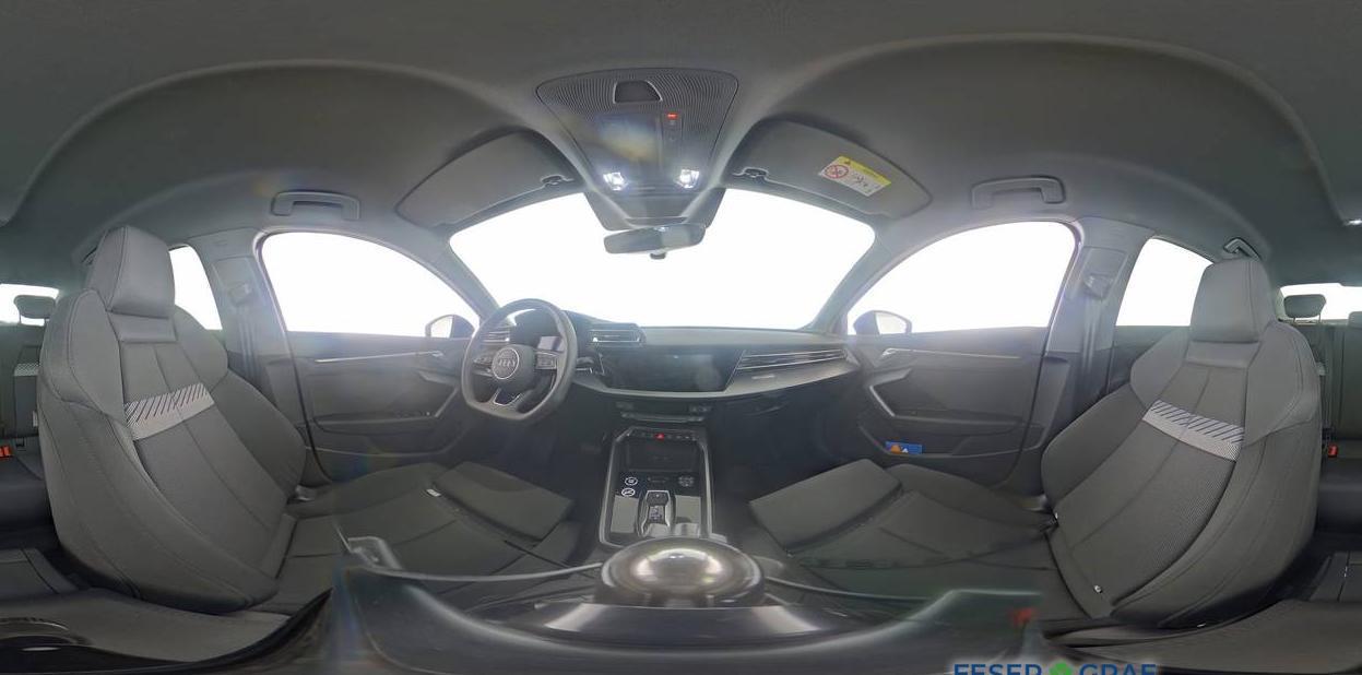 Audi A3 Lim TFSI S tronic S Line Ext LED,Navi,AHK,Spo, миниатюра 4