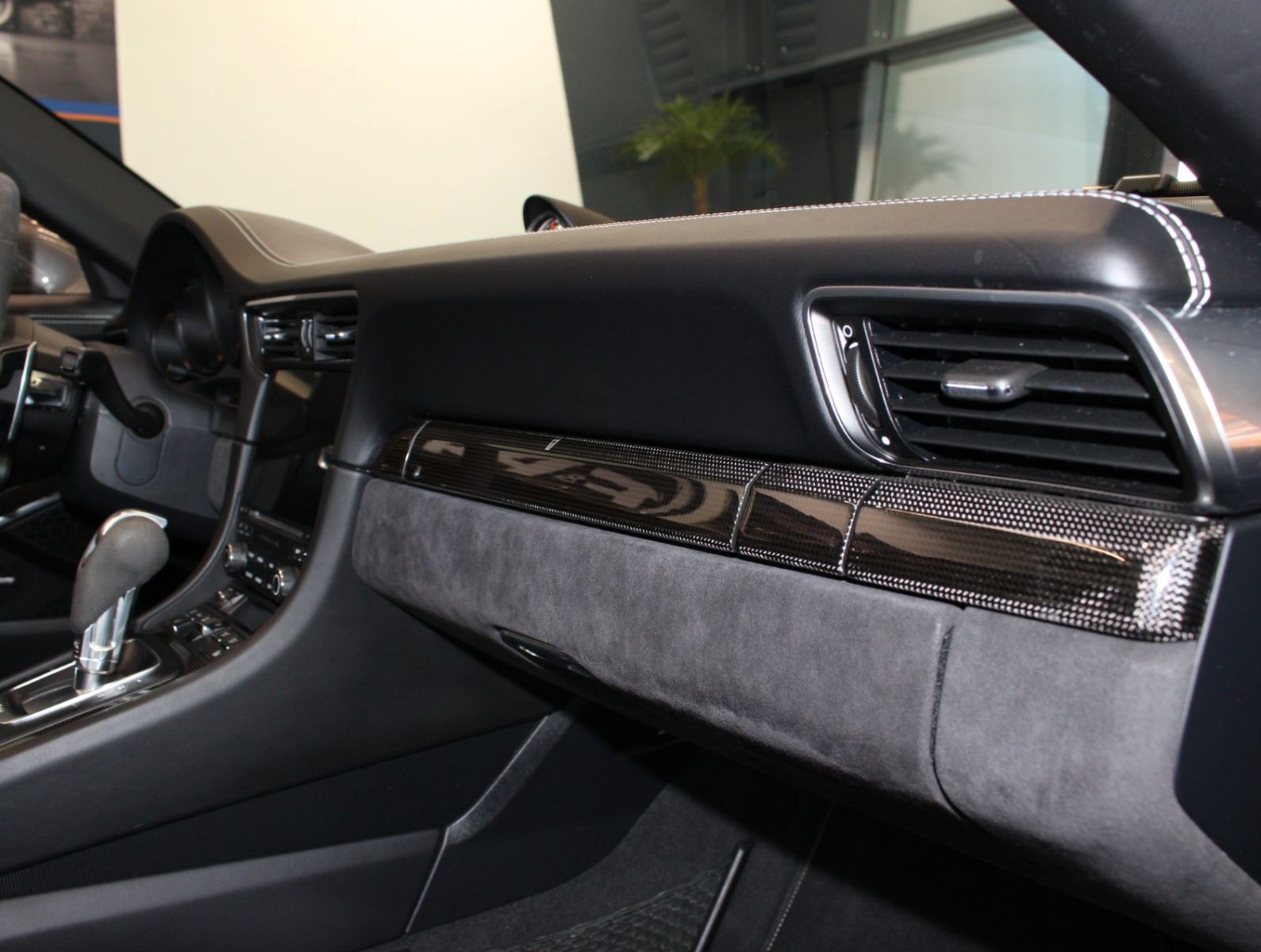 Fahrzeugabbildung Porsche Targa 4 GTS Sport Chrono*Carbon*2.Hand*MWST