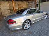 Mercedes-Benz SL 350 Sportmotor - - : Vollleder, Luftfederung, Cabrio