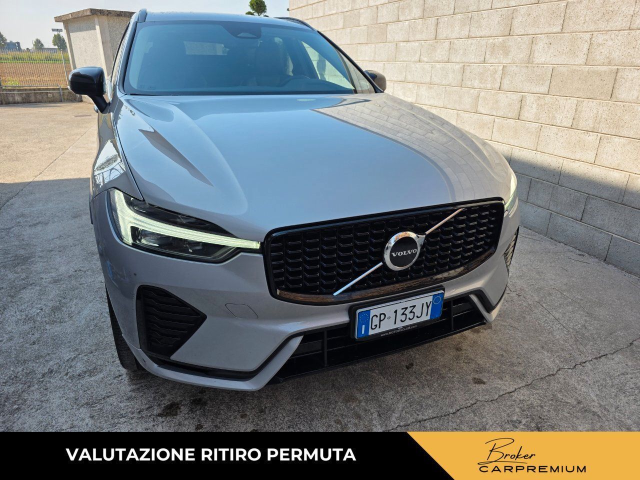 Volvo VOLVO XC60 N1 2.0 B4 d Ultimate Dark awd auto imagem 3