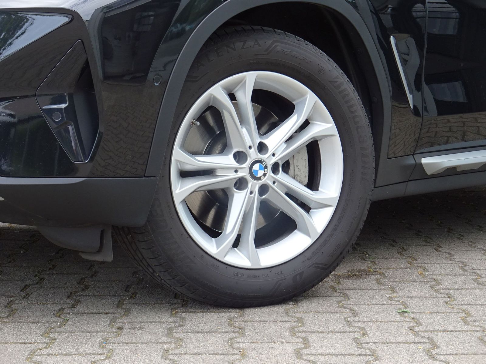 BMW X3 xDrive30i Laser HuD ACC Drive/ParkAssist HiFi foto 3