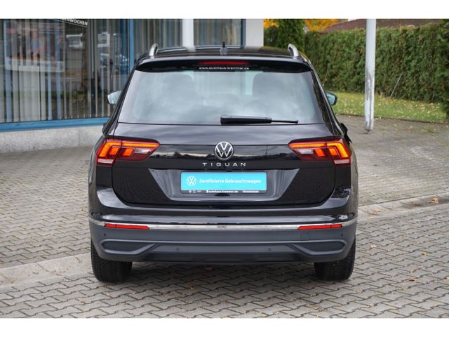 Tiguan 1.5 TSI Move *Navi*Kamera*App-Connect*