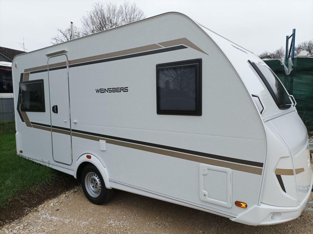 Weinsberg CaraOne 450 FU