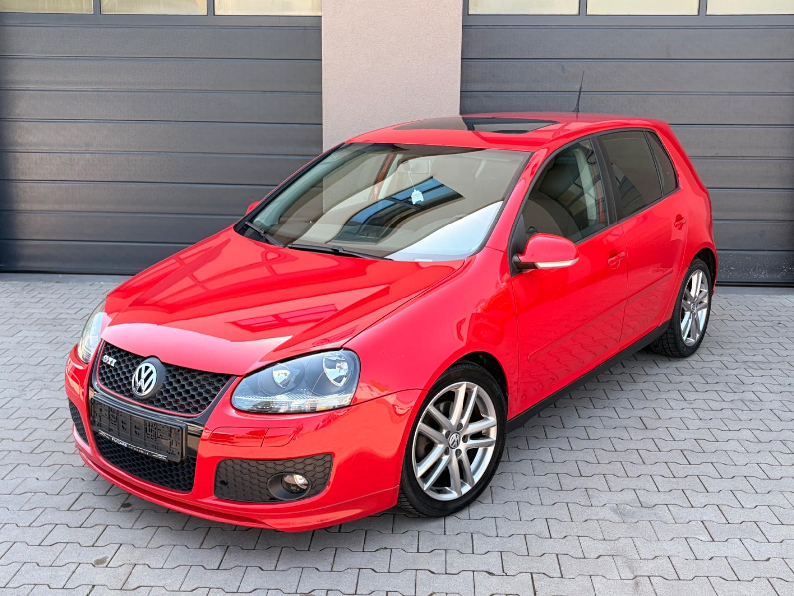 Volkswagen Golf V Lim. GT Sport