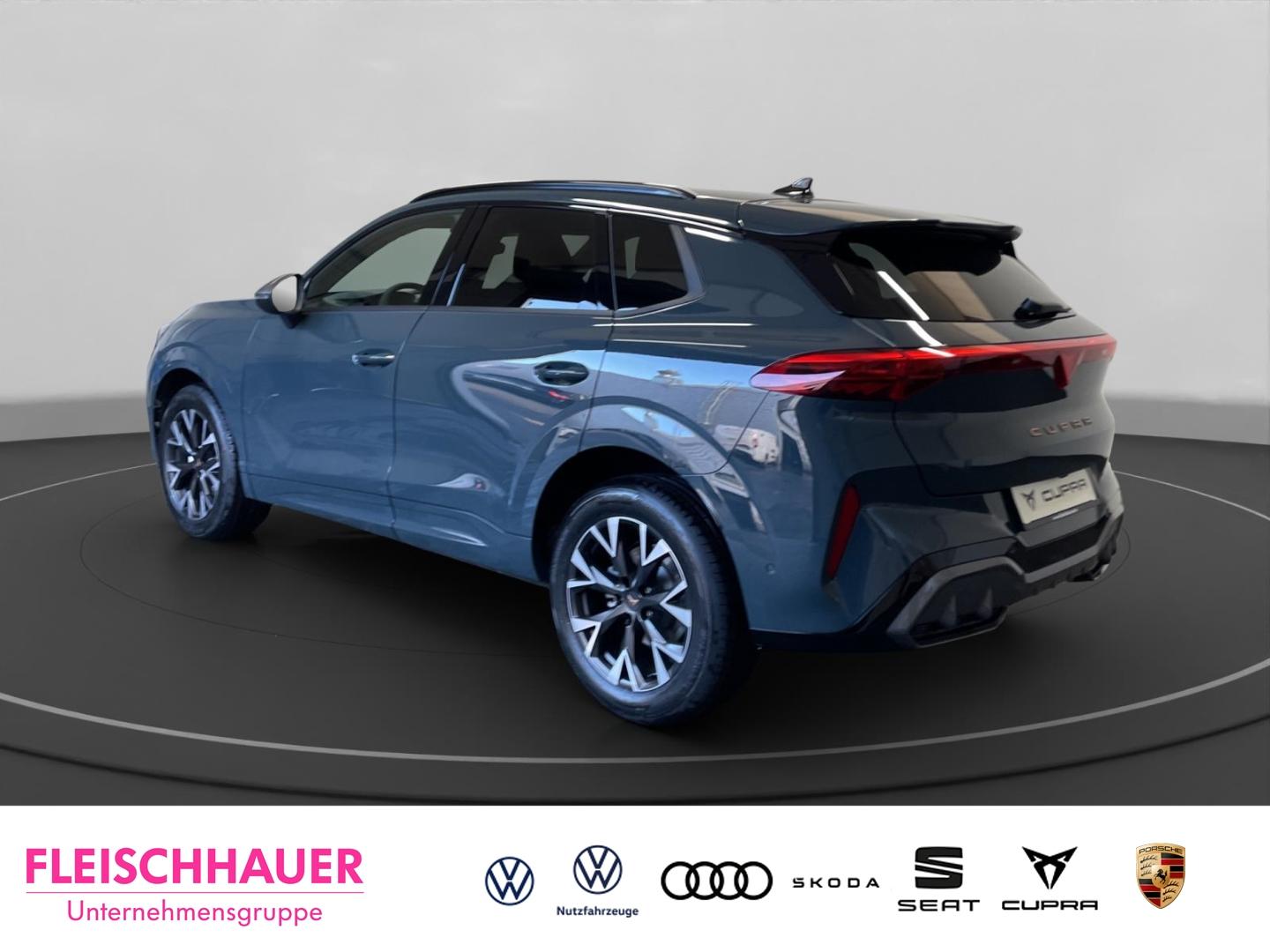 Cupra Terramar 1.5 eTSI AHK eHeck Navi Kamera Matrix