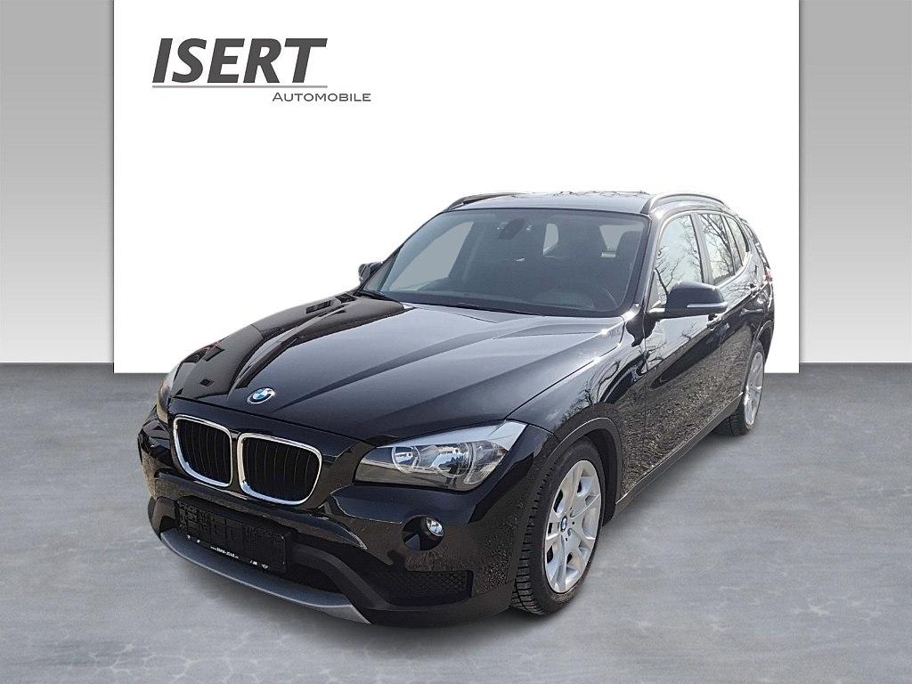 BMW X1 sDrive18i +PDC+KLIMA+NAVI+SHZ+