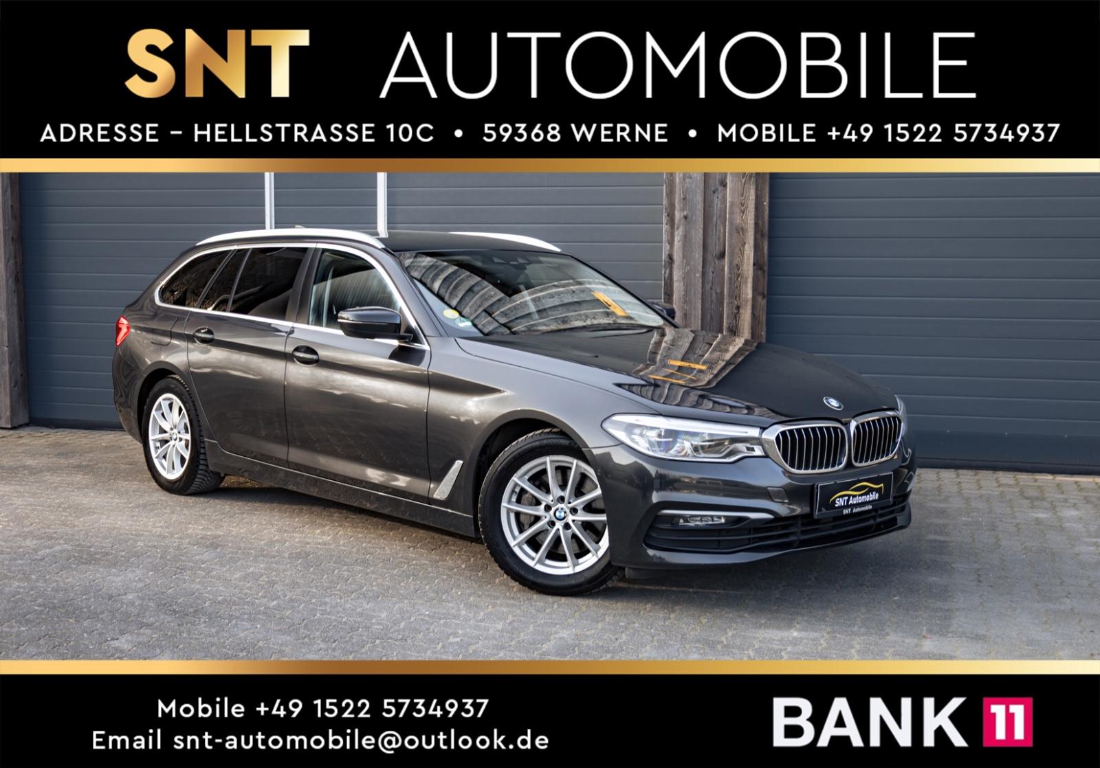 BMW 525 5 Touring 525 d NEUER MOTOR