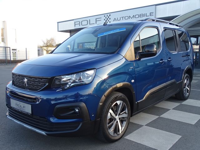 Peugeot Rifter GT L2 / 7 SITZER / LED / EAT 8 / NAVI 