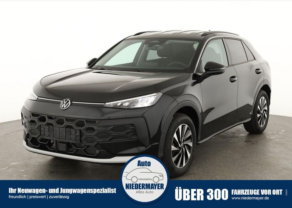 Image of Volkswagen T-Roc