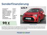 Kia Picanto 1.0 5-Gang Vision Navi Sitzhzg. Kamera