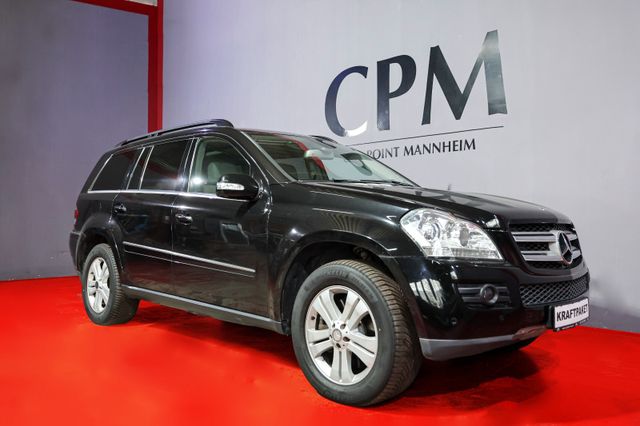 Mercedes-Benz GL 420 CDI 4MATIC V8 LEDER NAVI XENON AHK SHZ SD