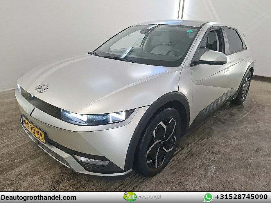 Hyundai IONIQ 5 Connect+ 73kWh