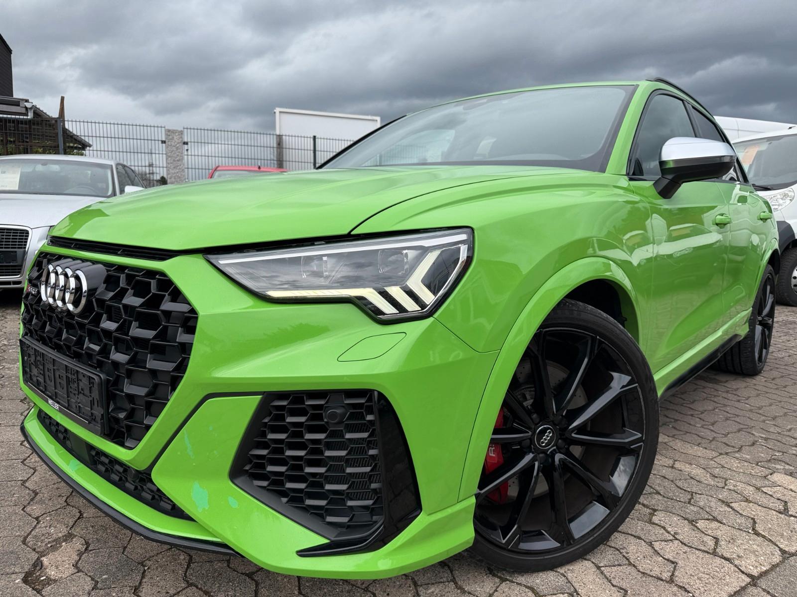 Audi RSQ3 2.5 TFSI S tronic quattro