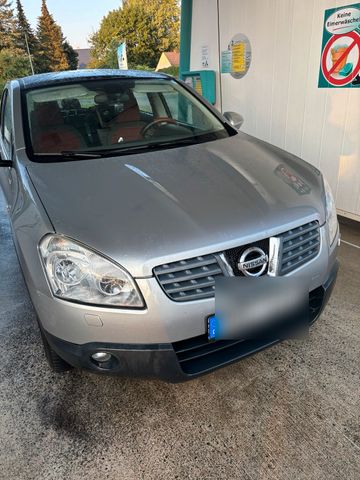 Nissan Qashqai 2.0 Benziner