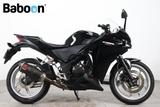 Honda CBR 250 R - HONDA 250