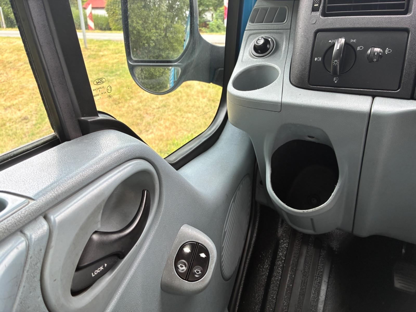 Ford Transit FT300K Tüv=Neu! 2Hand! Klima! Euro5! AHK