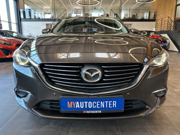 Mazda 6 Kombi Sports-Line AWD *HeadUP*NAVI*KAMERA*