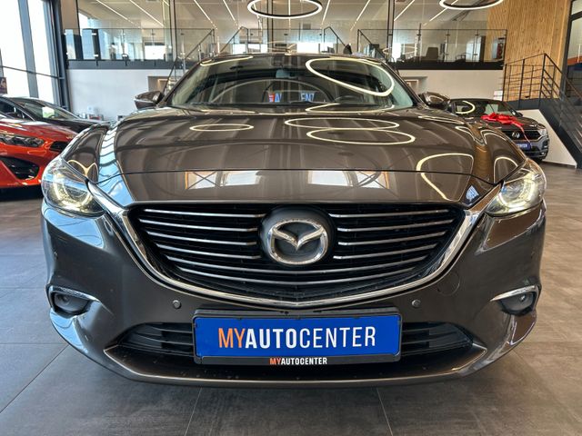 Mazda 6 Kombi Sports-Line AWD *HeadUP*NAVI*KAMERA*