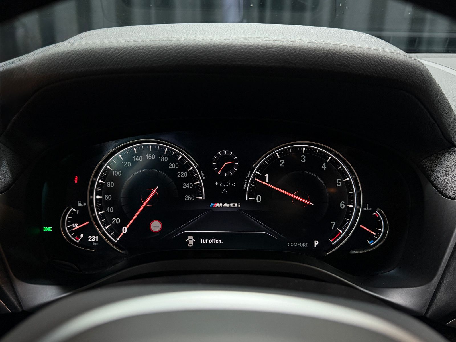 Fahrzeugabbildung BMW X3 M40 i |HuD|360°|LED|SITZBELÜFTUNG