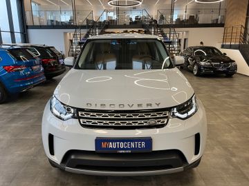 Land Rover Discovery 5 HSE Luxury SD4 *LEDER*LED*NAVI*SPUR*