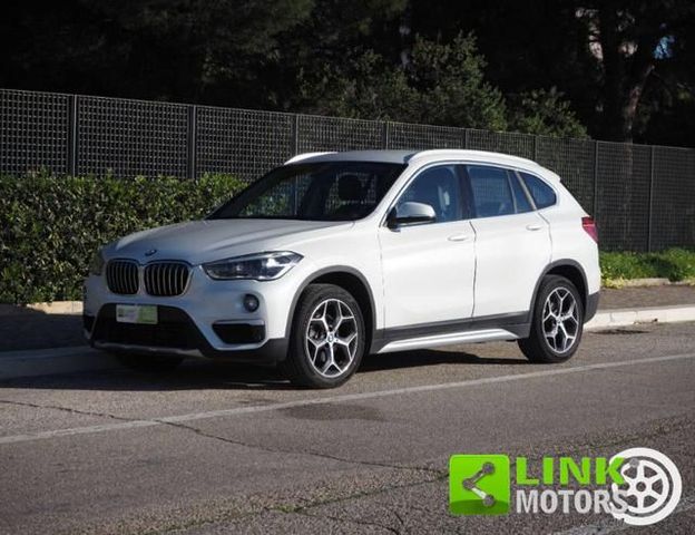 BMW BMW X1 xDrive18d xLine autom