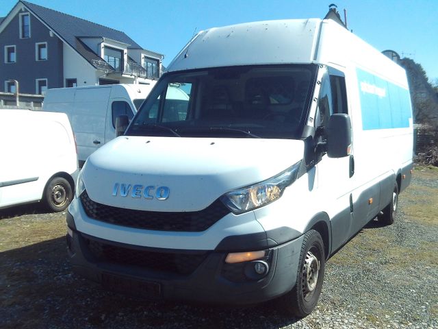 Iveco Daily Kasten HKa 35 S 17