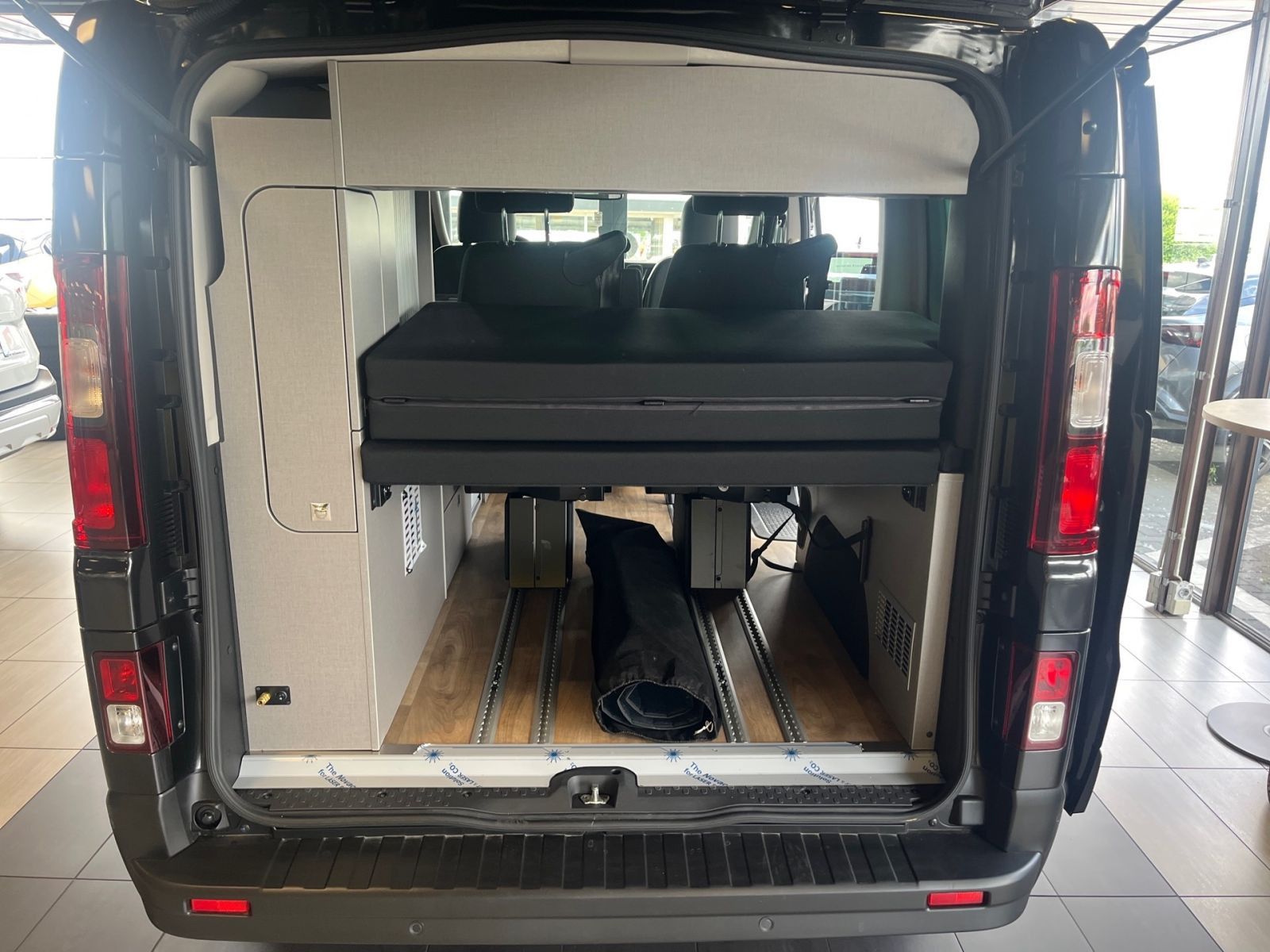 Fahrzeugabbildung Dethleffs Primastar dci170 DCT "SEASIDE By Dethleffs