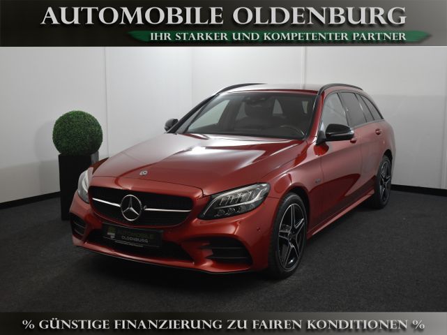 Mercedes-Benz C 300 de T AMG Night-Ed. *Distro*Wide*BURM*AHK*
