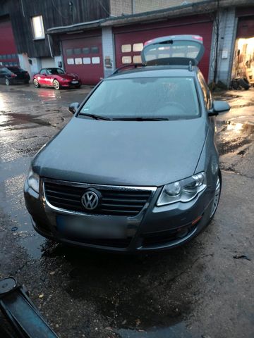 Volkswagen Ve Passat 2,0 Diesel..